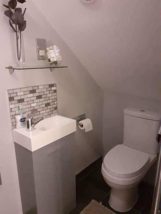 The Contemporary Studio Bracknell Bagian luar foto
